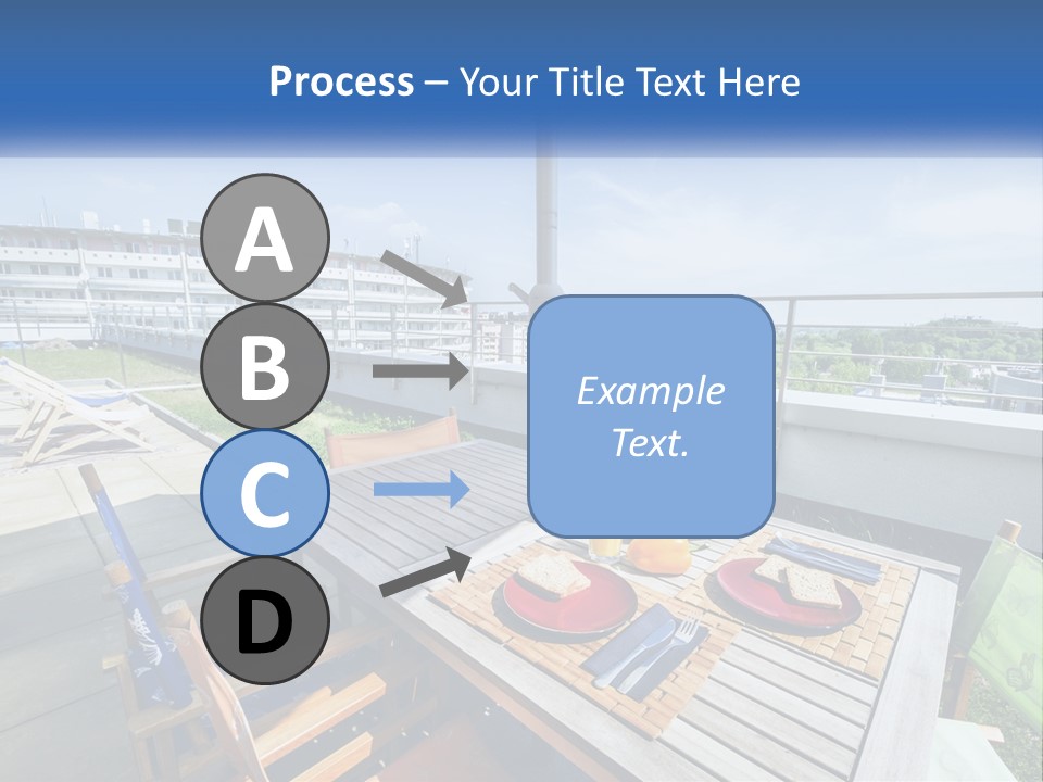 Food In Nature PowerPoint Template