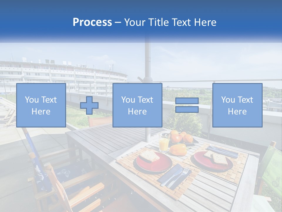 Food In Nature PowerPoint Template