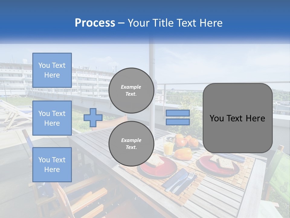 Food In Nature PowerPoint Template