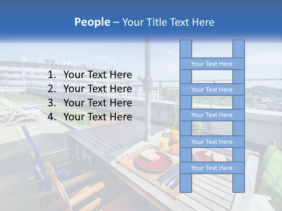 Food In Nature PowerPoint Template
