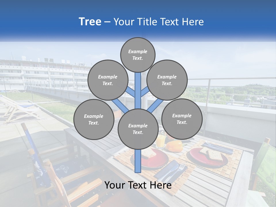 Food In Nature PowerPoint Template