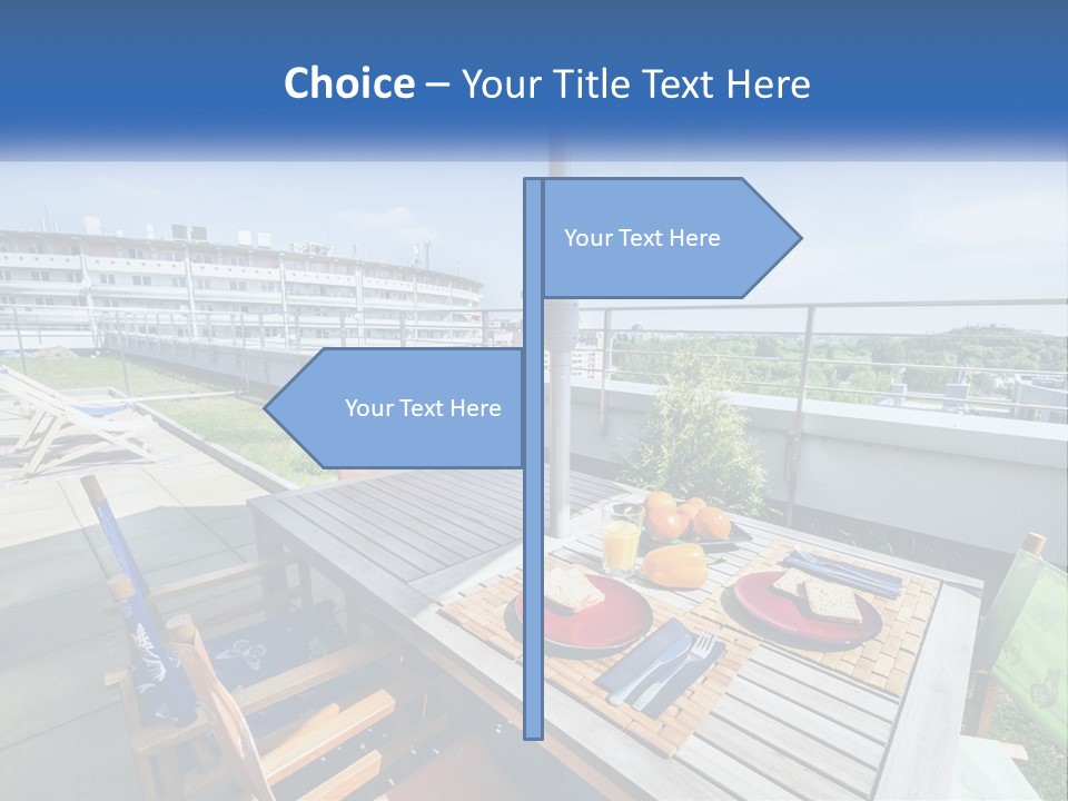 Food In Nature PowerPoint Template