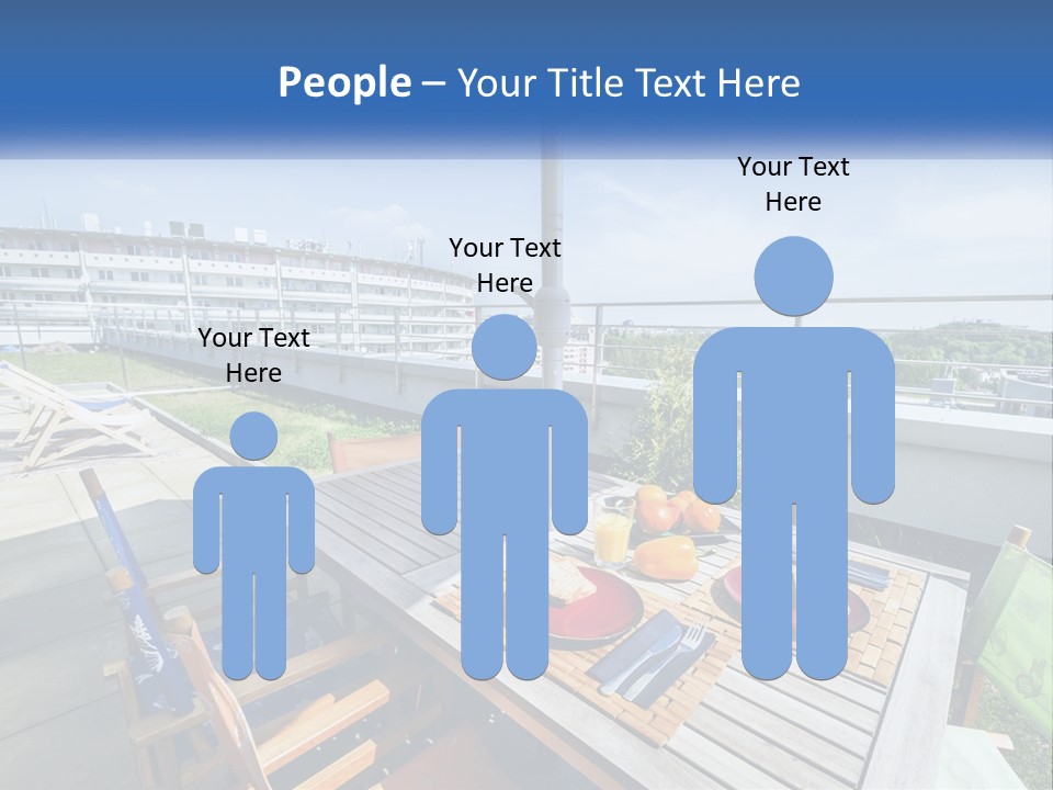 Food In Nature PowerPoint Template