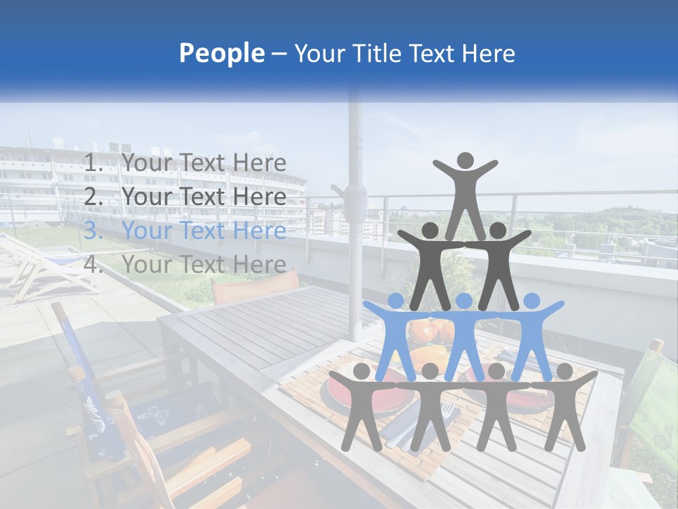 Food In Nature PowerPoint Template