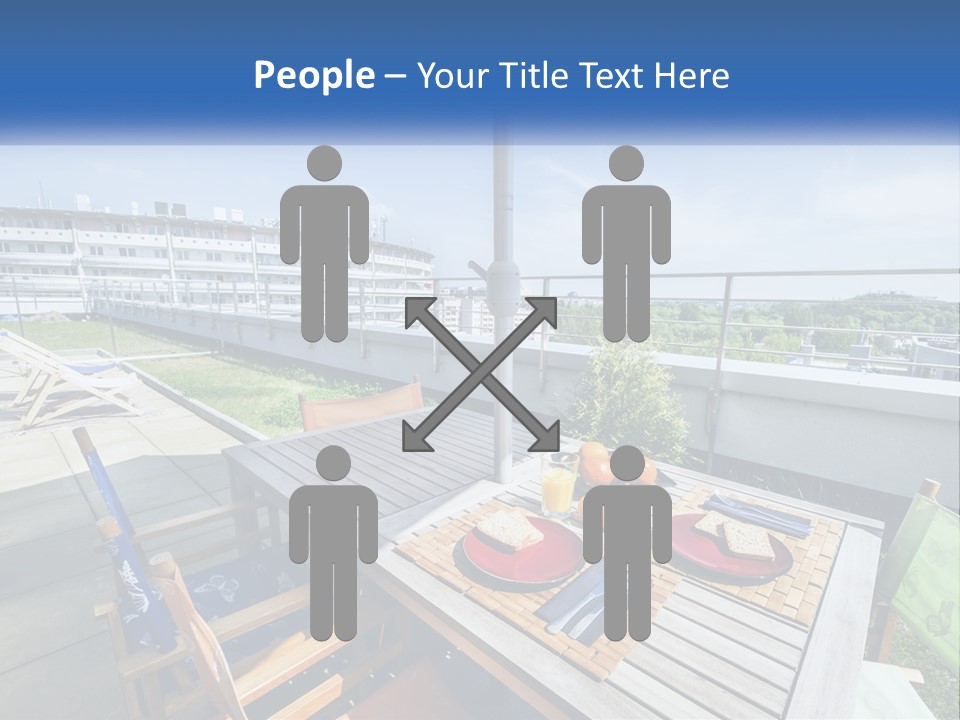 Food In Nature PowerPoint Template