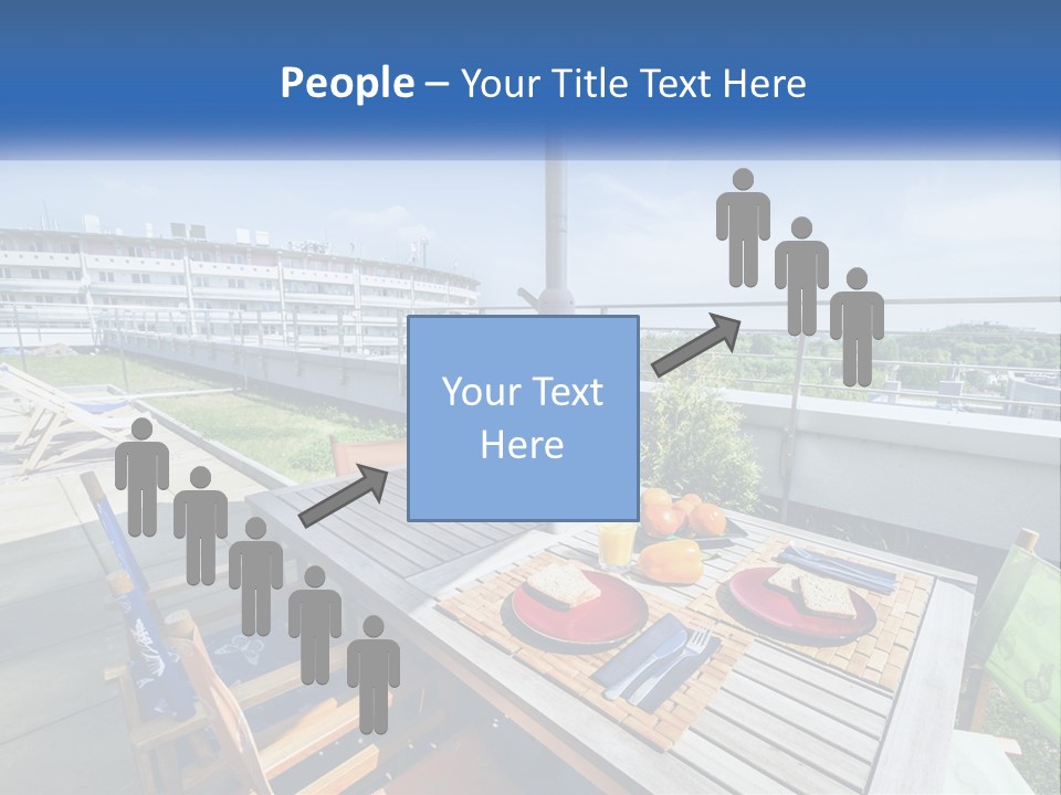 Food In Nature PowerPoint Template