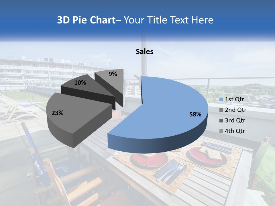 Food In Nature PowerPoint Template