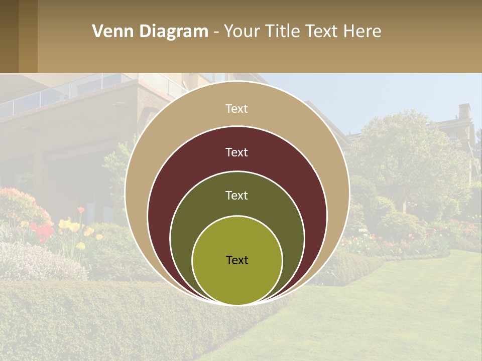 Vacation Home PowerPoint Template