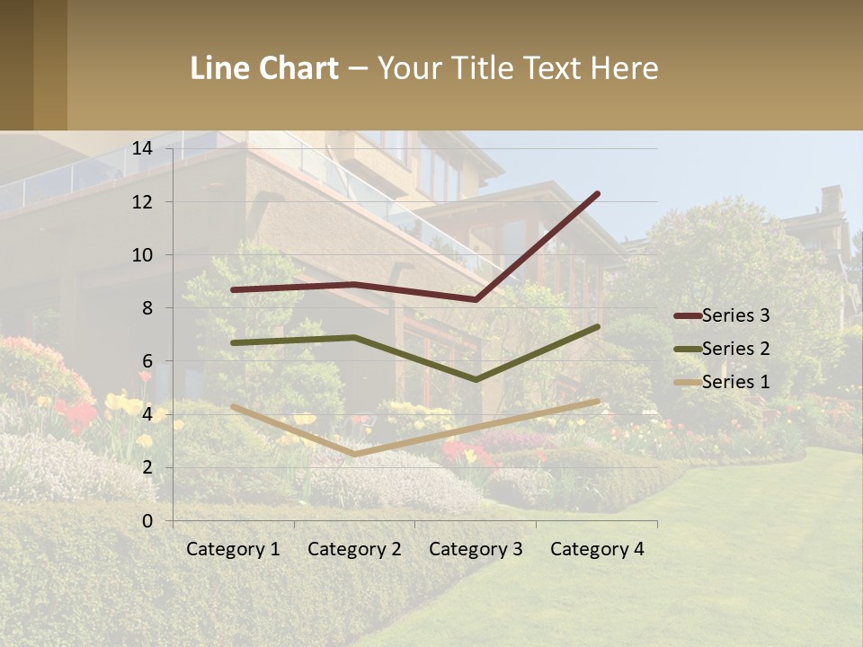 Vacation Home PowerPoint Template