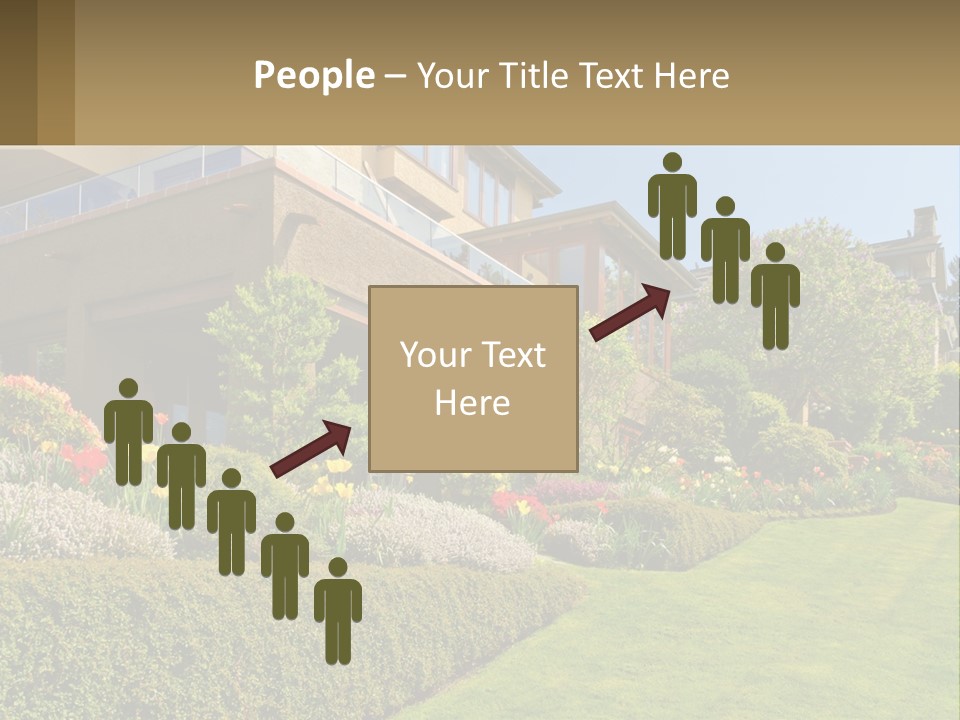 Vacation Home PowerPoint Template