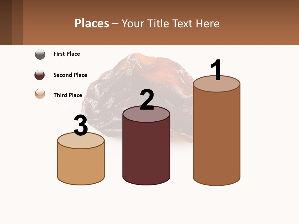 Raisin PowerPoint Template