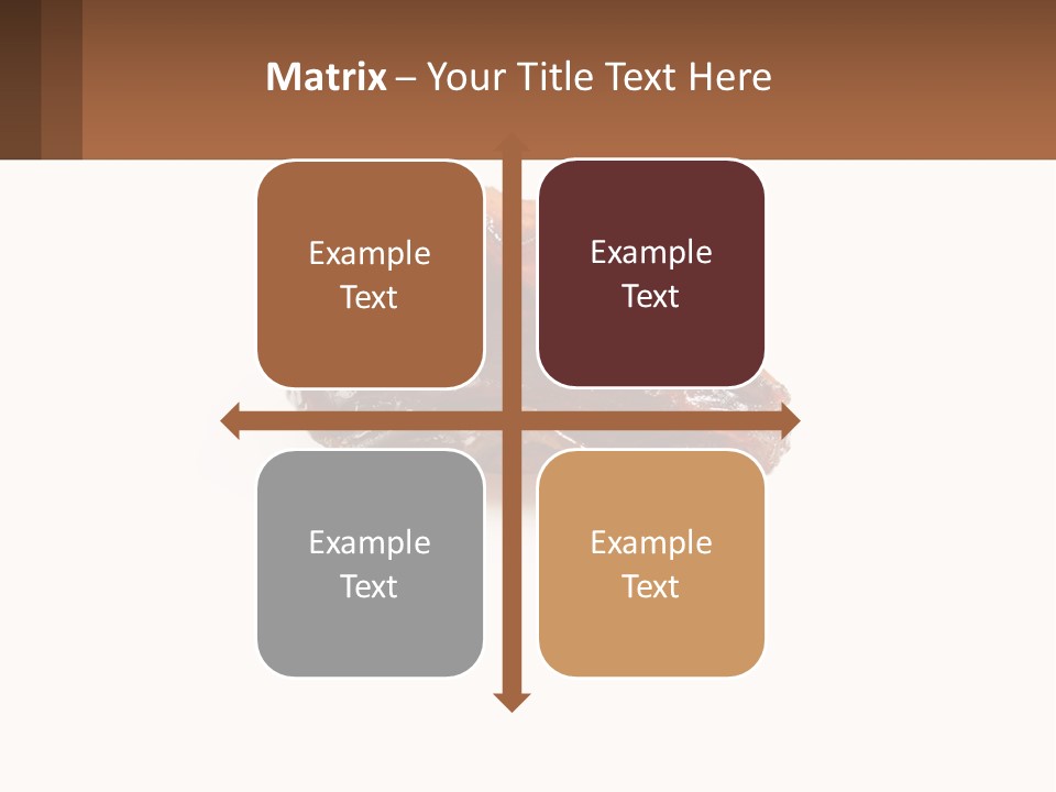 Raisin PowerPoint Template