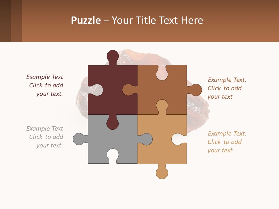 Raisin PowerPoint Template
