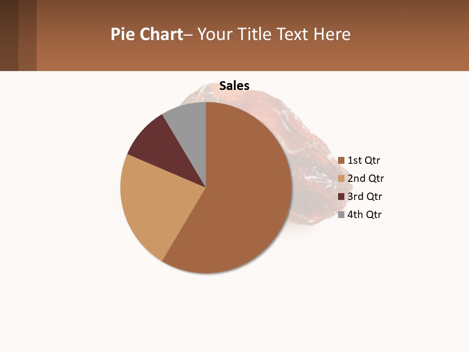 Raisin PowerPoint Template