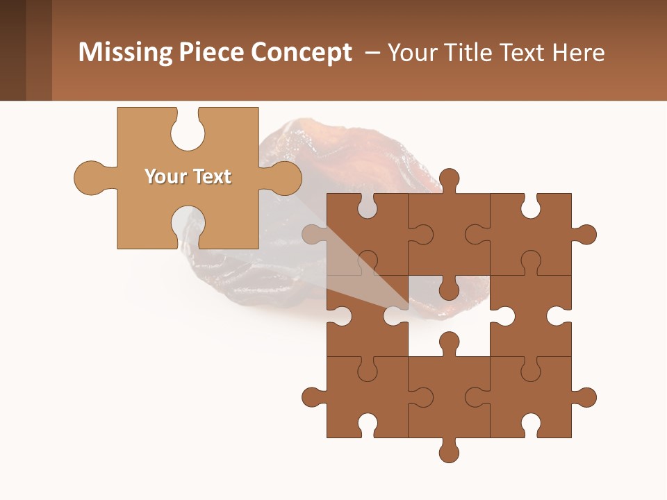 Raisin PowerPoint Template