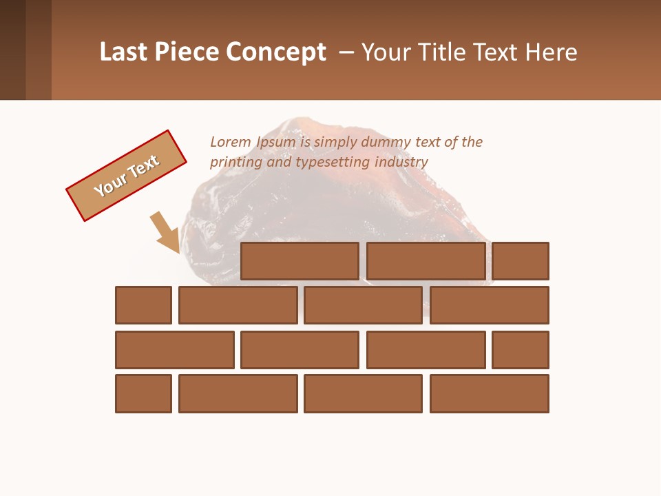 Raisin PowerPoint Template