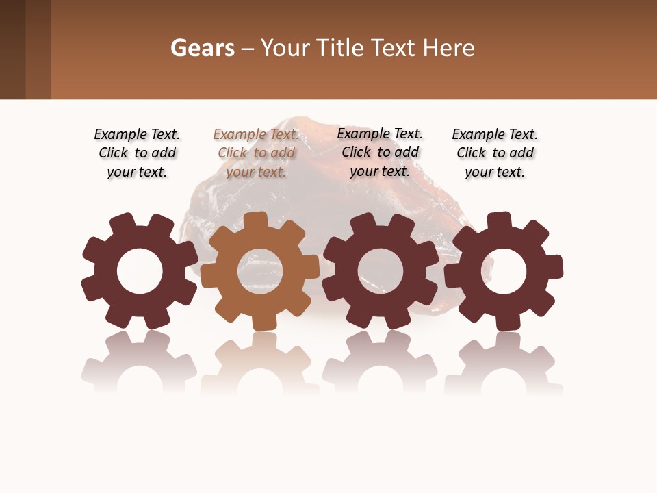 Raisin PowerPoint Template