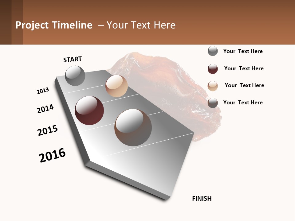 Raisin PowerPoint Template