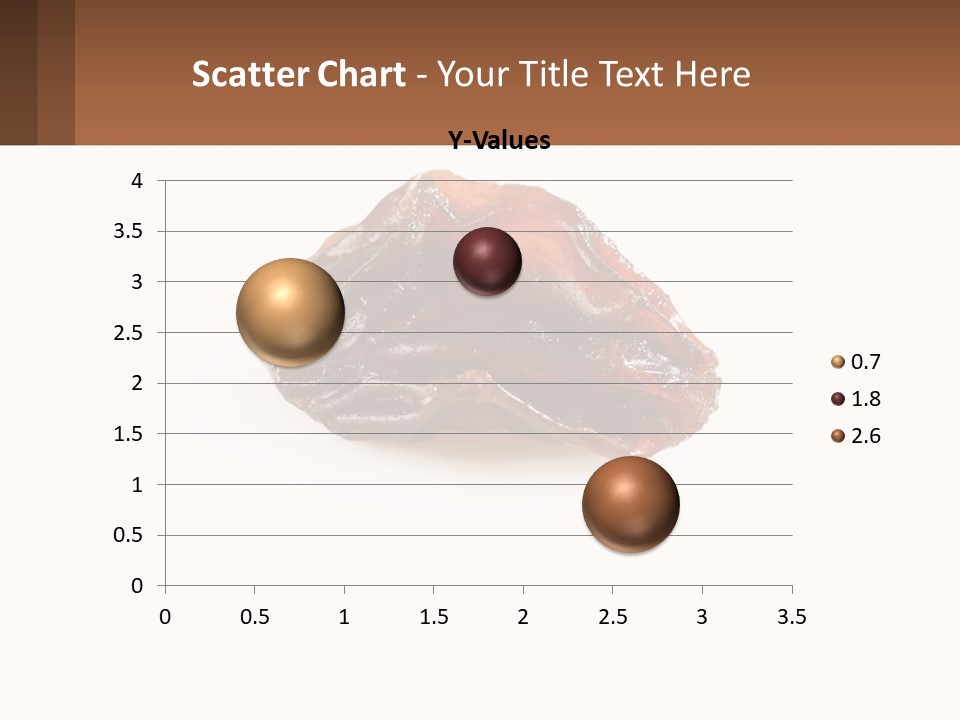 Raisin PowerPoint Template