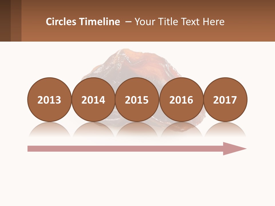 Raisin PowerPoint Template