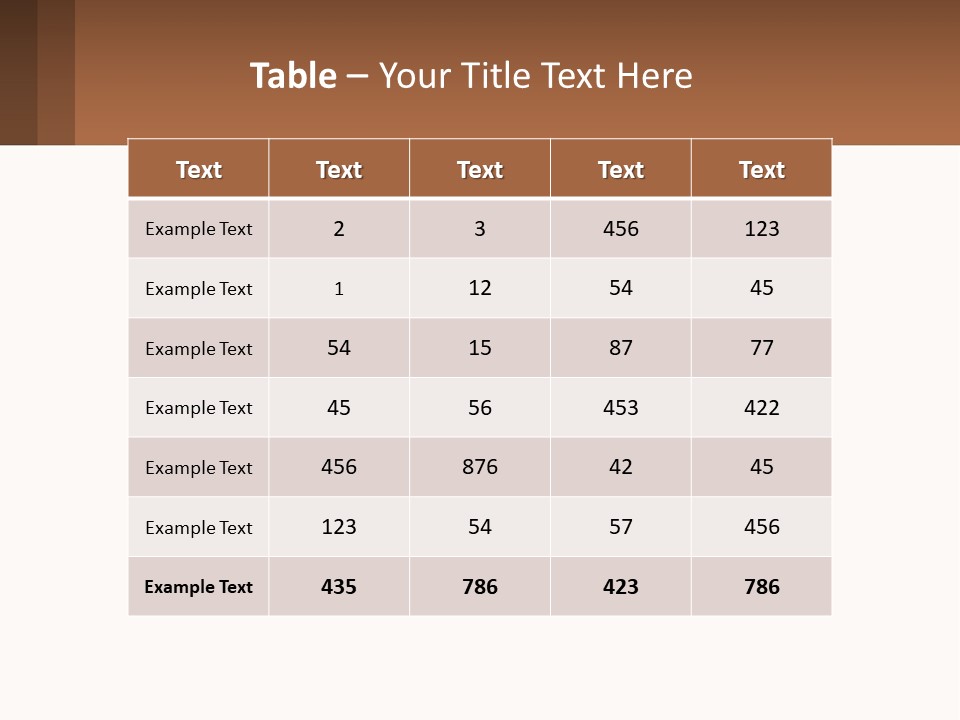 Raisin PowerPoint Template