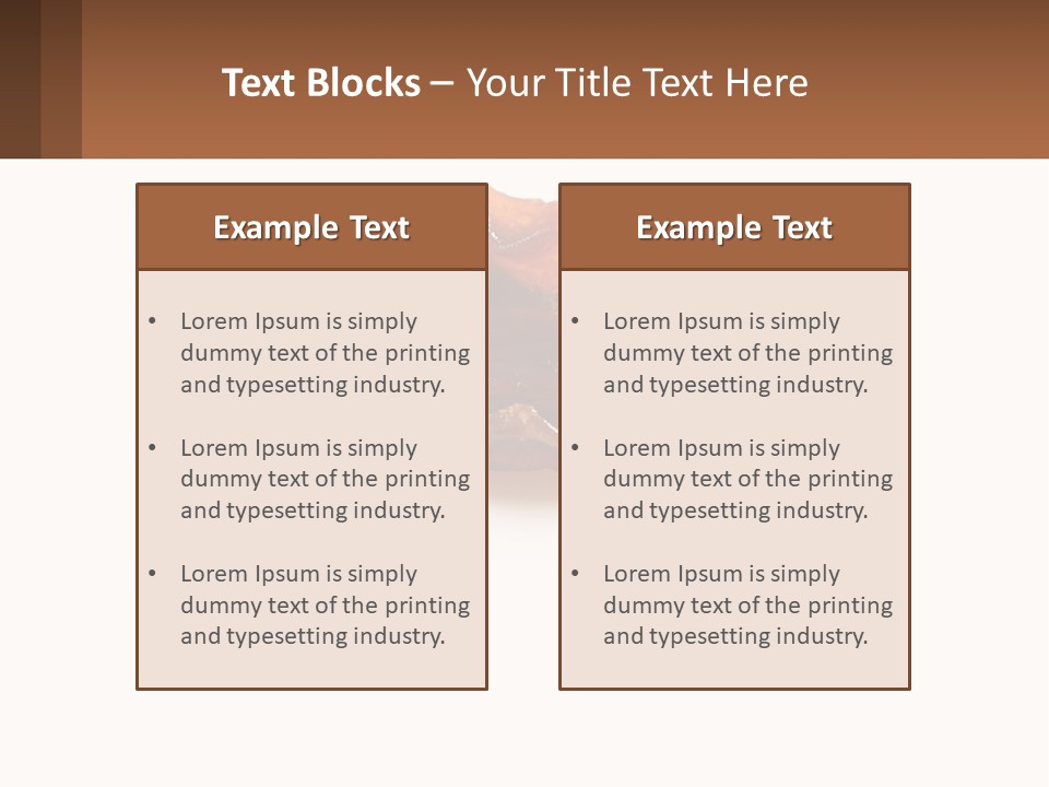 Raisin PowerPoint Template