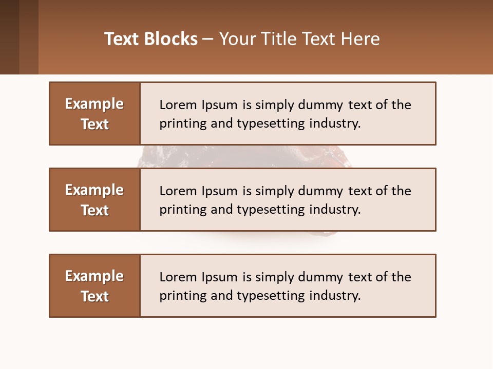 Raisin PowerPoint Template