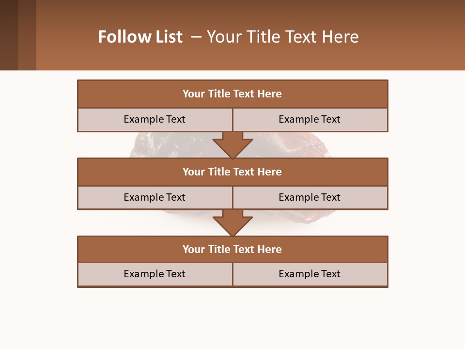 Raisin PowerPoint Template