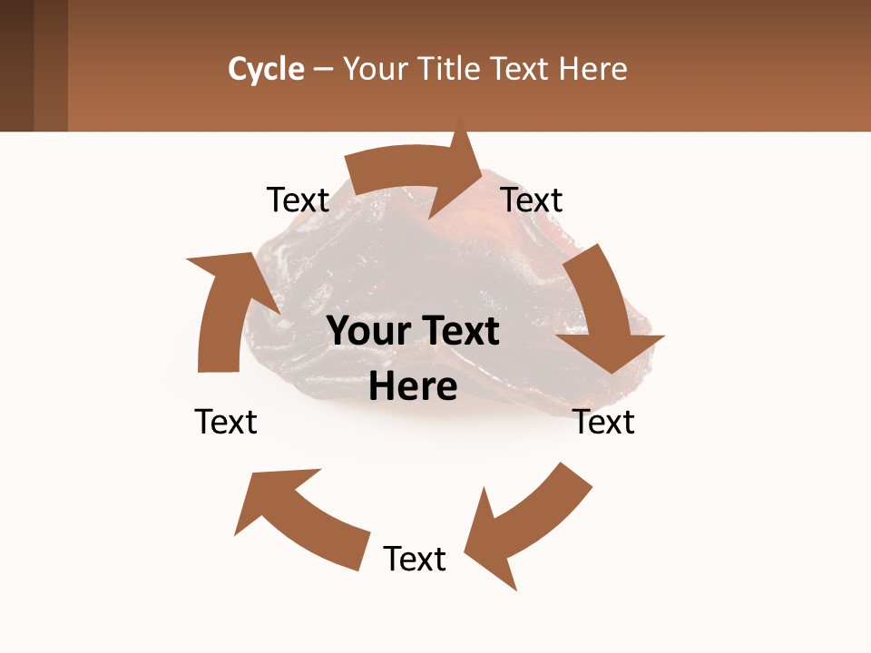 Raisin PowerPoint Template