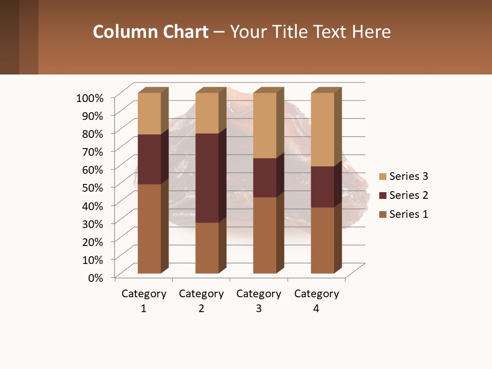 Raisin PowerPoint Template