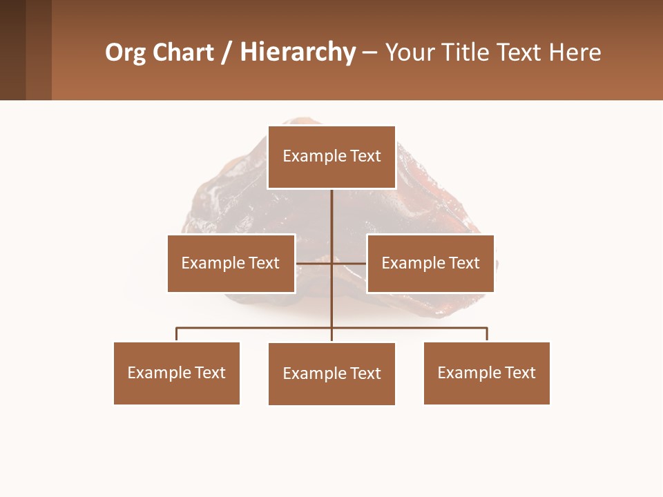 Raisin PowerPoint Template
