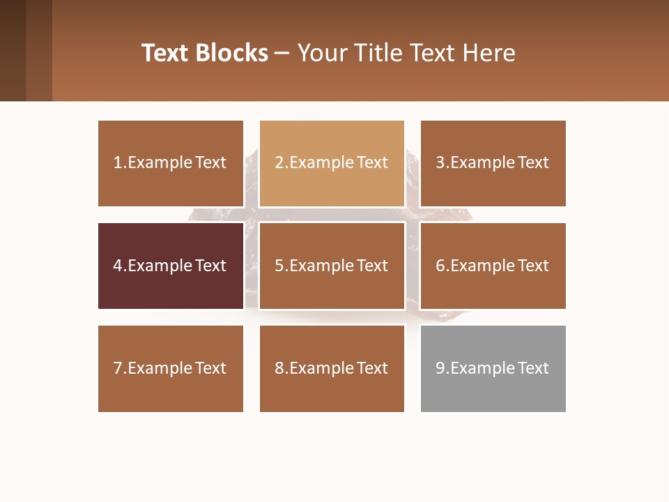 Raisin PowerPoint Template
