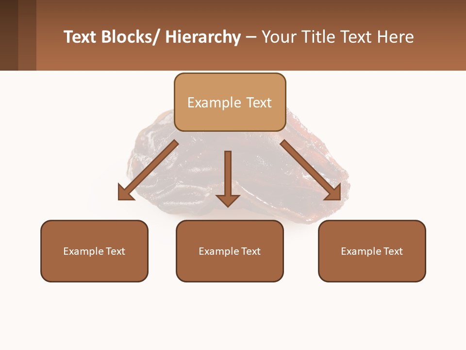 Raisin PowerPoint Template