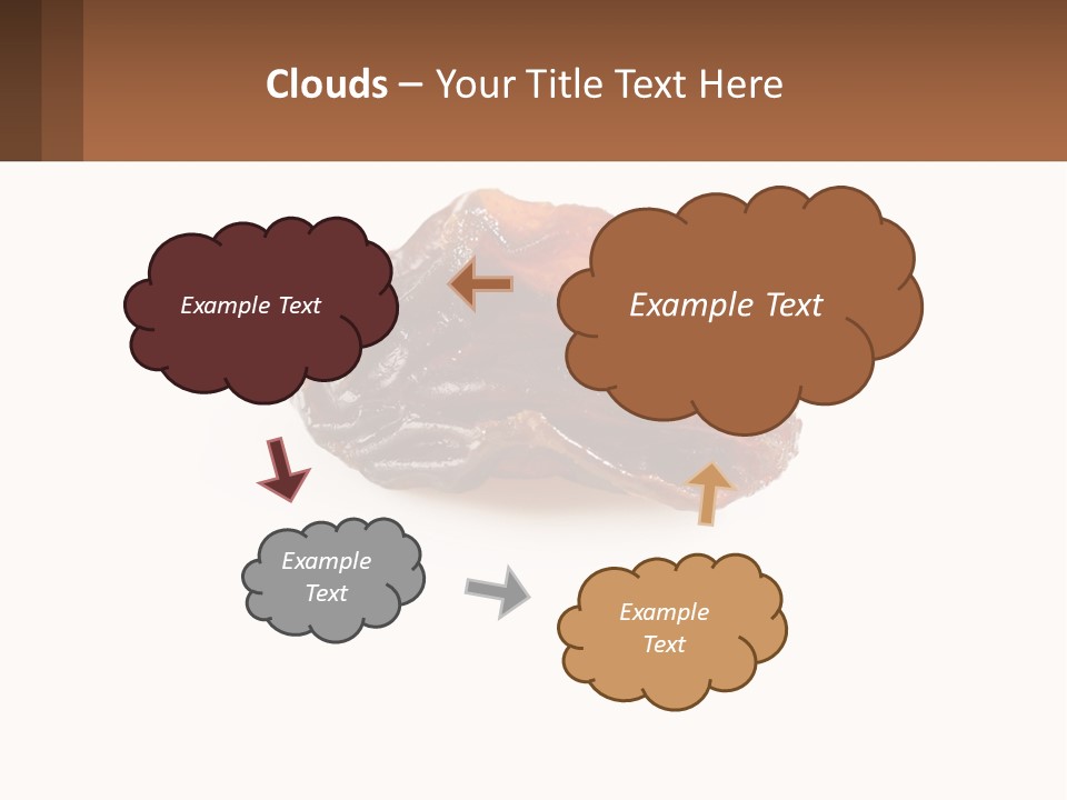 Raisin PowerPoint Template
