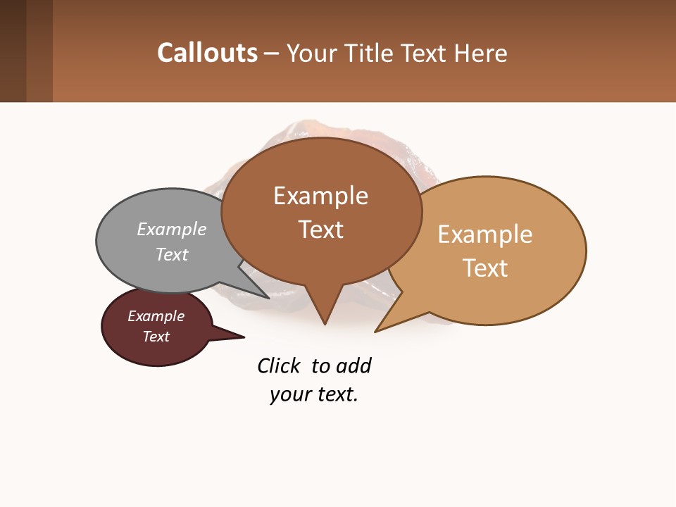 Raisin PowerPoint Template
