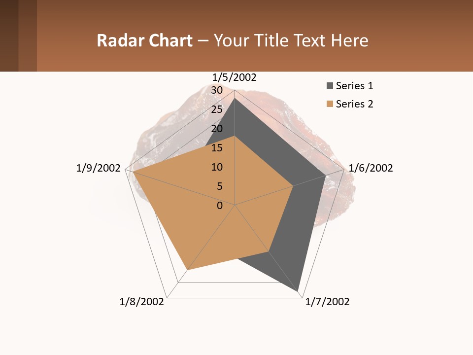 Raisin PowerPoint Template