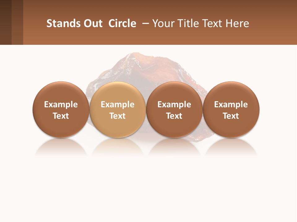 Raisin PowerPoint Template