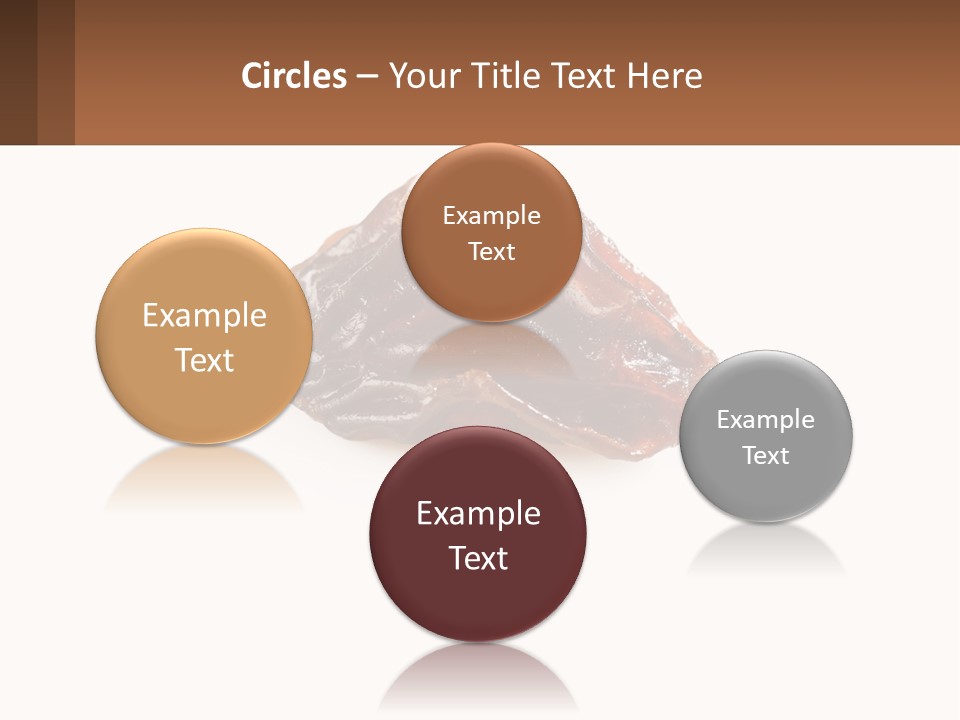 Raisin PowerPoint Template