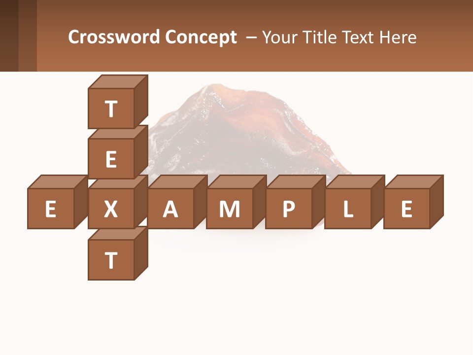 Raisin PowerPoint Template