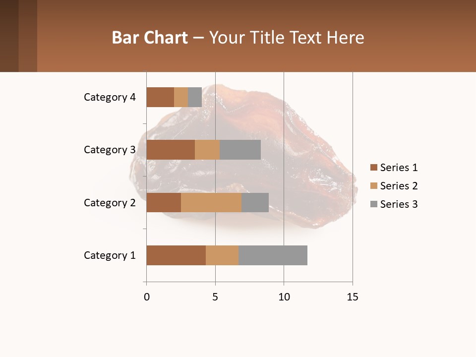 Raisin PowerPoint Template