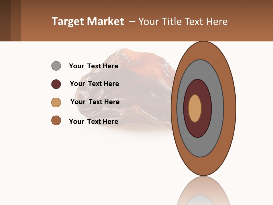 Raisin PowerPoint Template