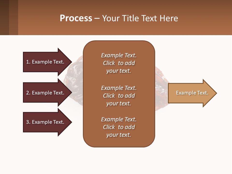 Raisin PowerPoint Template