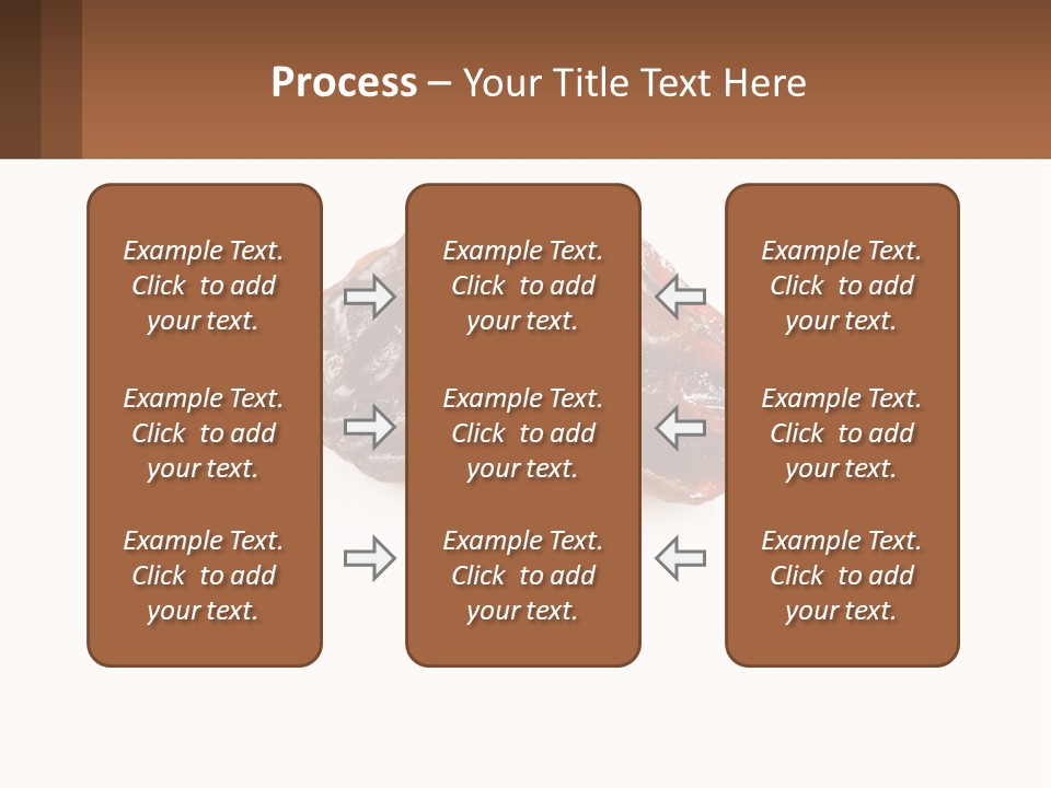 Raisin PowerPoint Template