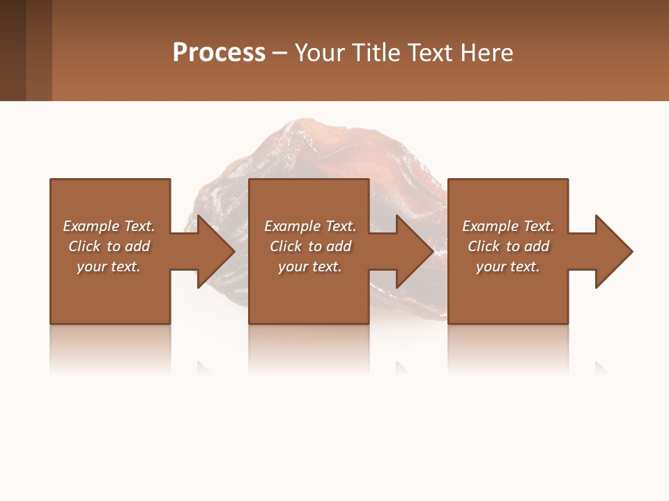 Raisin PowerPoint Template