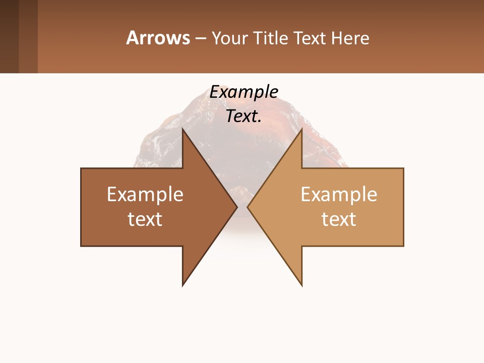 Raisin PowerPoint Template