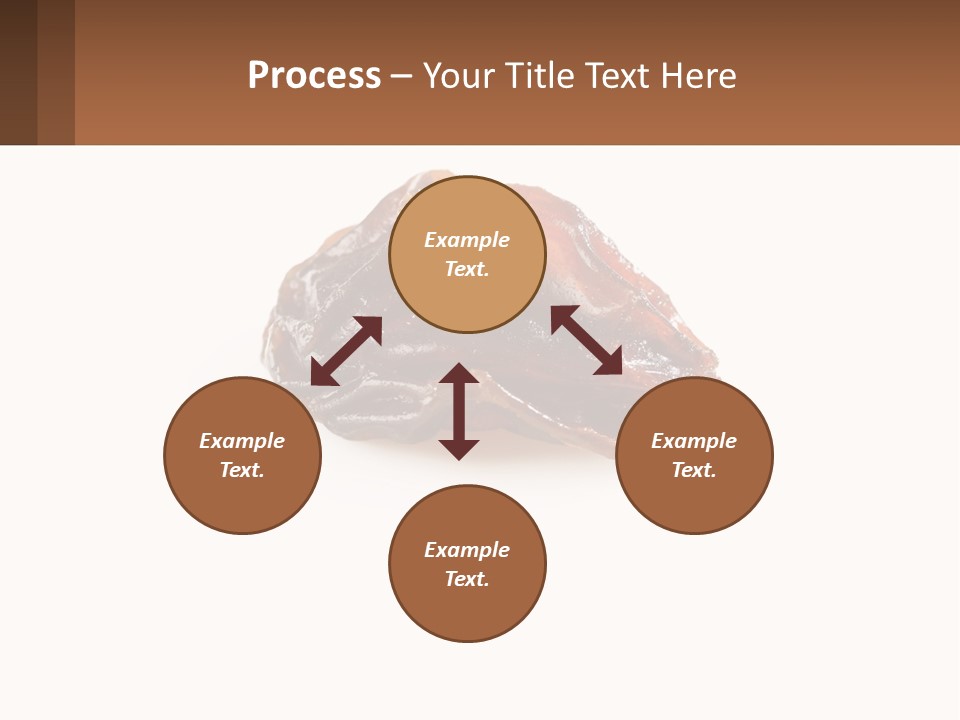Raisin PowerPoint Template