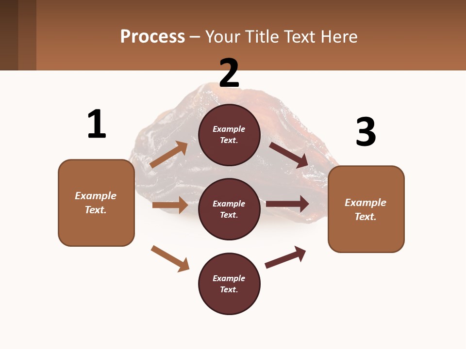Raisin PowerPoint Template