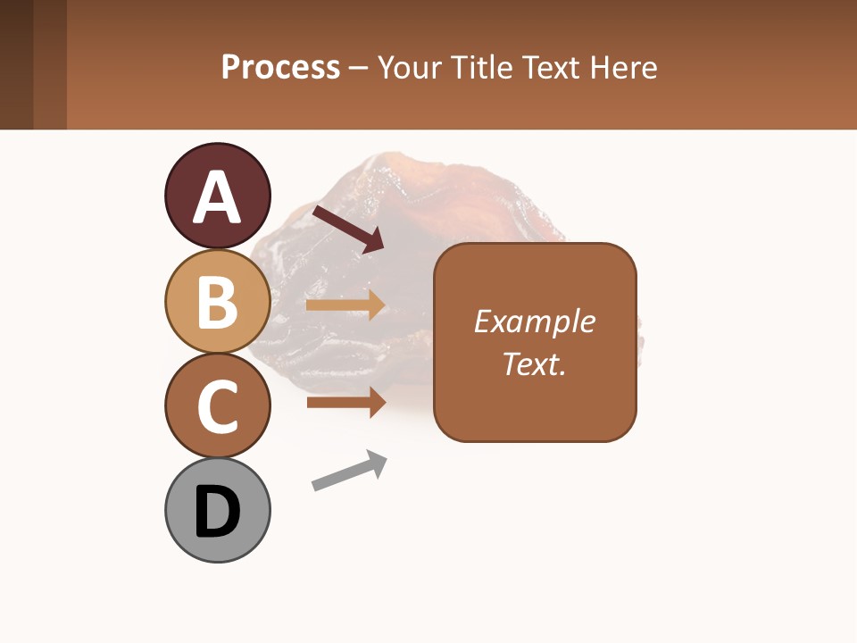 Raisin PowerPoint Template