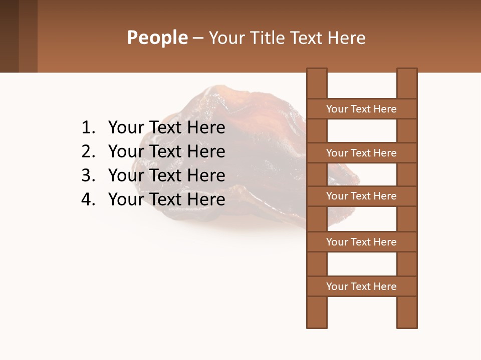 Raisin PowerPoint Template