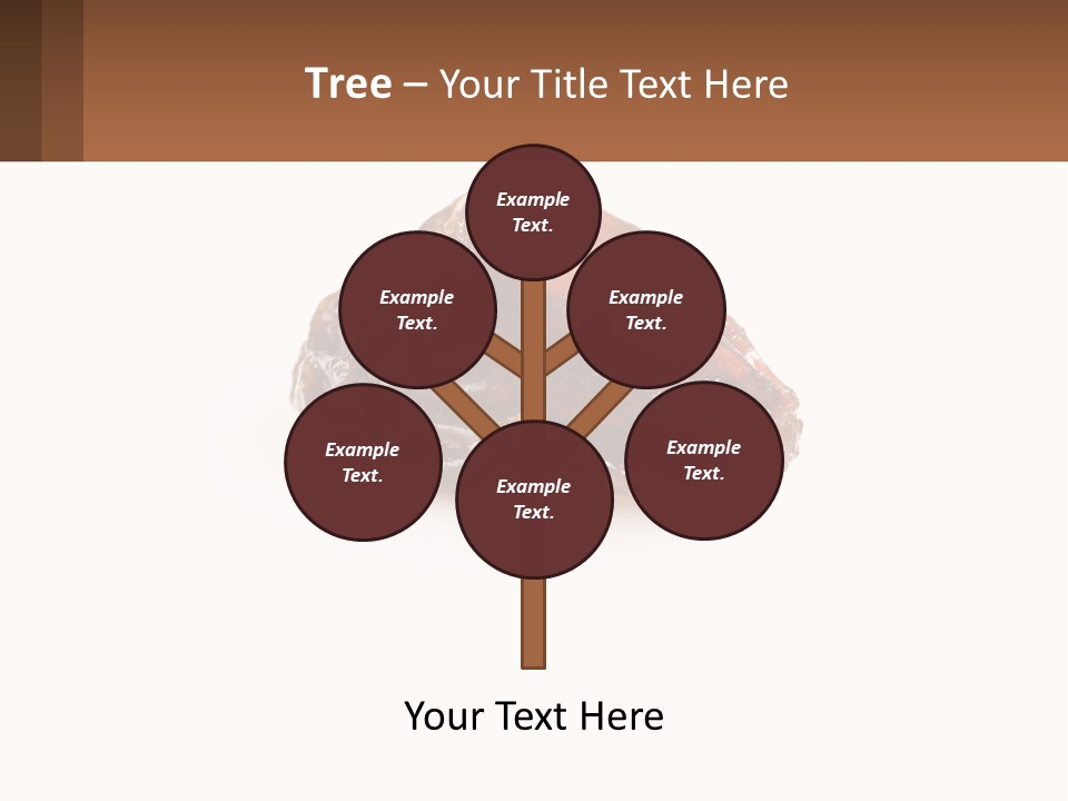 Raisin PowerPoint Template